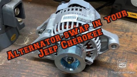 94 grand cherokee alternator junction box|jeep alternator not charging.